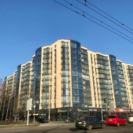 River Park Apartments Dnipro Eksteriør bilde