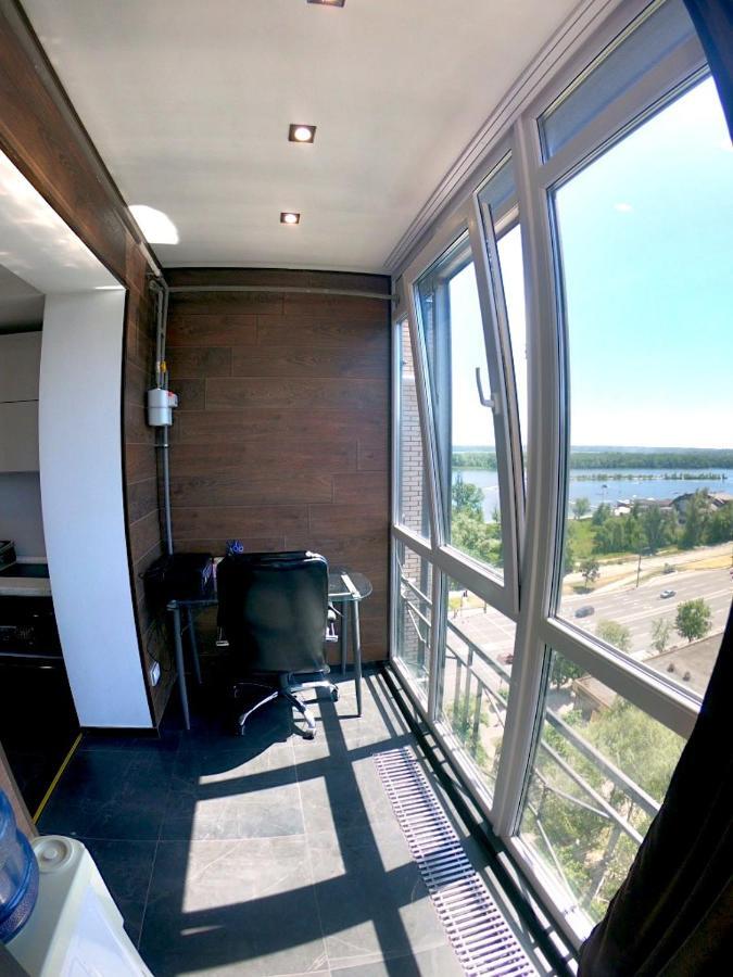 River Park Apartments Dnipro Eksteriør bilde