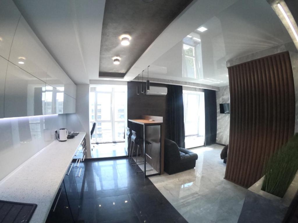 River Park Apartments Dnipro Eksteriør bilde