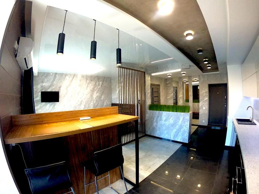River Park Apartments Dnipro Eksteriør bilde