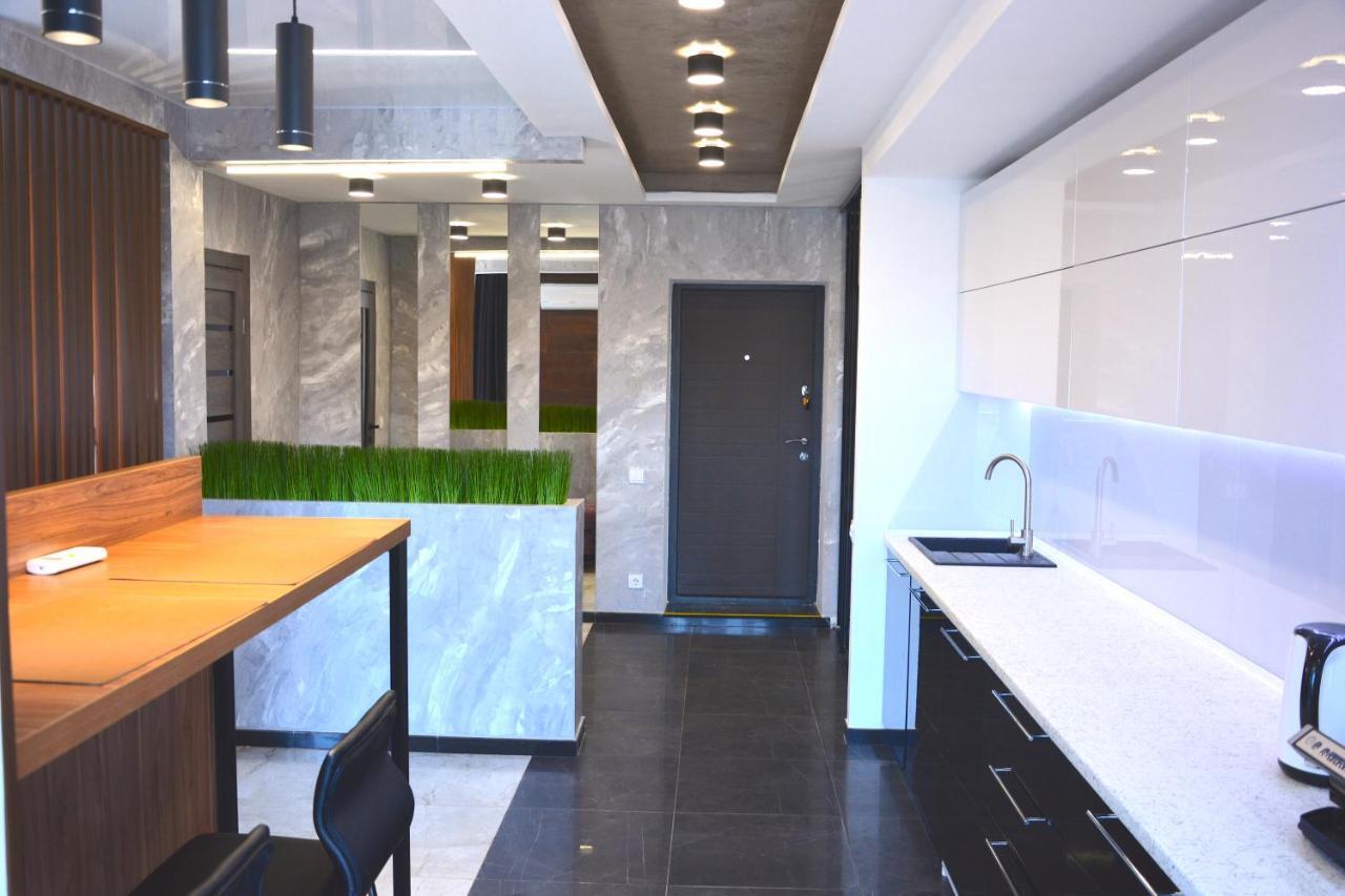 River Park Apartments Dnipro Eksteriør bilde